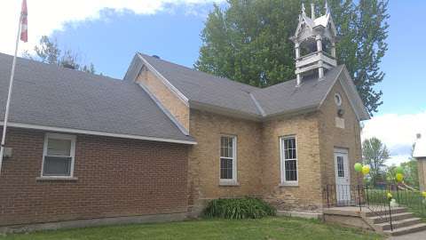 Easton's Corners United Church